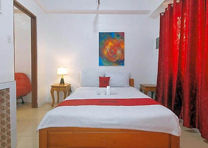 Hotel Reddoorz Near Lrt 2 Antipolo Station Manila