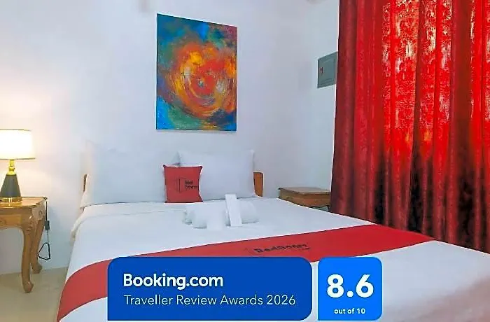 Reddoorz Near Lrt 2 Antipolo Station * Manila