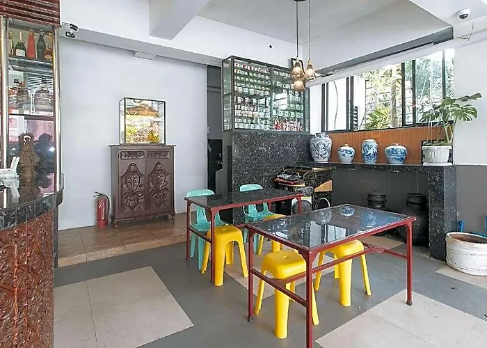 Reddoorz Near Lrt 2 Antipolo Station Hotel