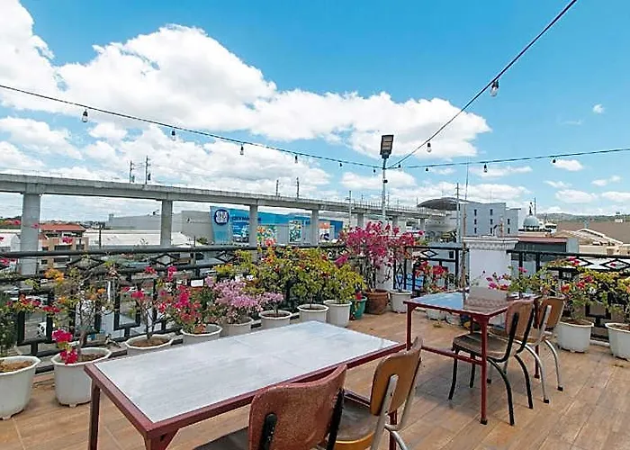 Hotel Reddoorz Near Lrt 2 Antipolo Station