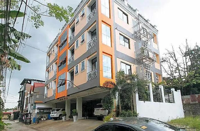 Reddoorz Near Lrt 2 Antipolo Station Hotel *