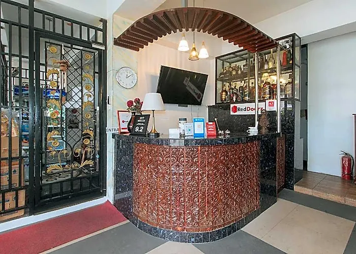 Hotel Reddoorz Near Lrt 2 Antipolo Station Manila