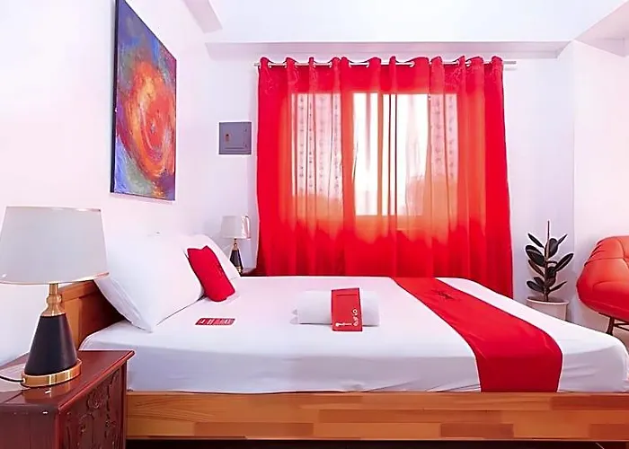 Hotel Reddoorz Near Lrt 2 Antipolo Station *