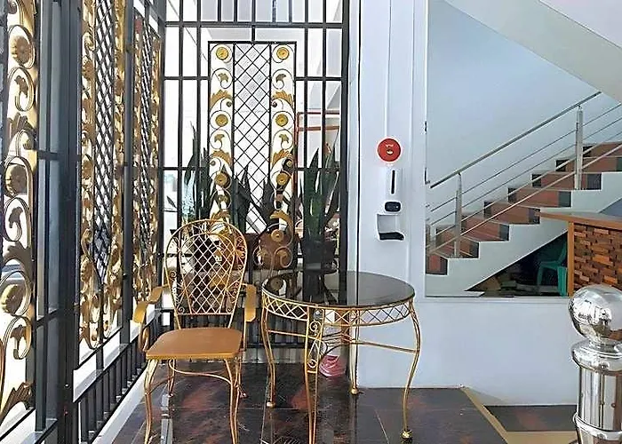 Reddoorz Near Lrt 2 Antipolo Station
