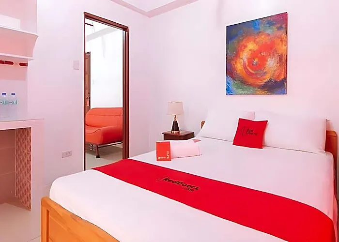 Reddoorz Near Lrt 2 Antipolo Station Hotel Manila