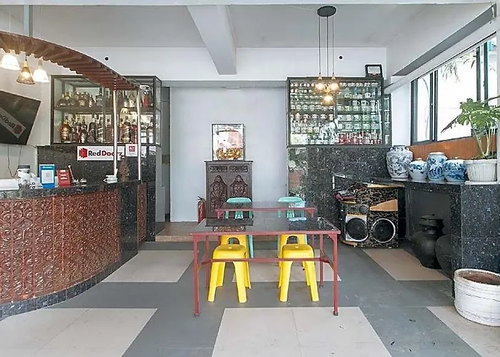 Reddoorz Near Lrt 2 Antipolo Station Hotel Manila