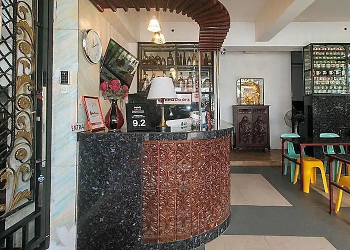Reddoorz Near Lrt 2 Antipolo Station Hotel Manila