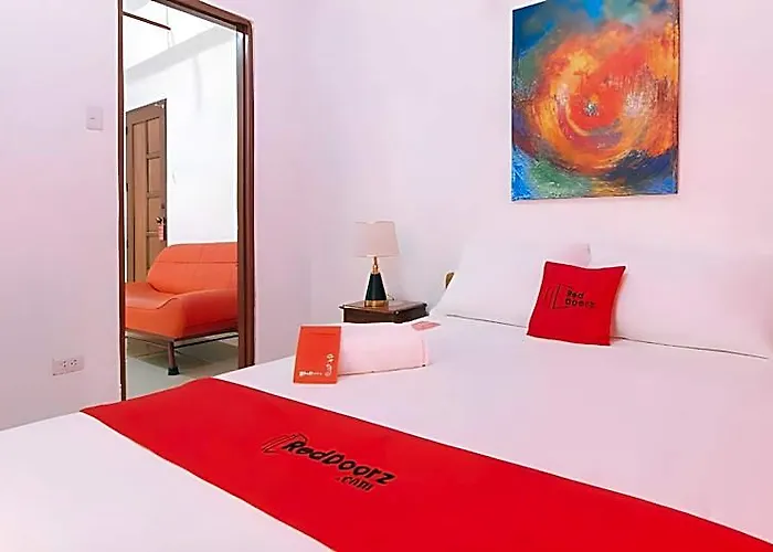 Hotel Reddoorz Near Lrt 2 Antipolo Station Manila
