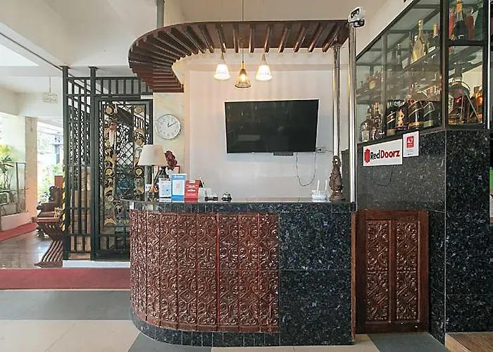Hotel Reddoorz Near Lrt 2 Antipolo Station