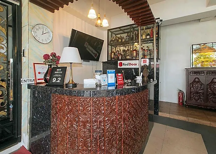 Hotel Reddoorz Near Lrt 2 Antipolo Station Manila