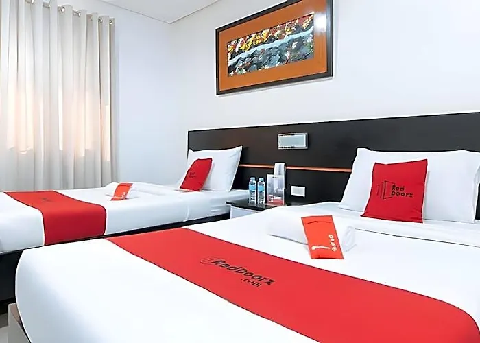 Hotel Reddoorz Near Lrt 2 Antipolo Station Manila