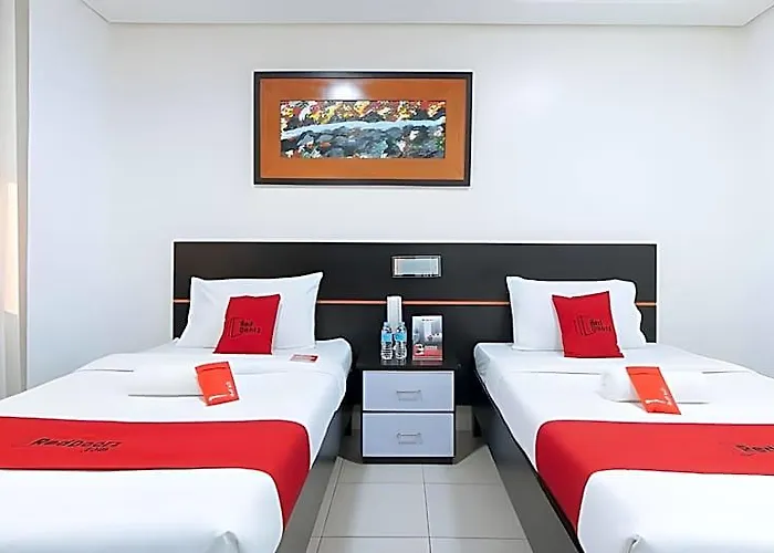 Hotel Reddoorz Near Lrt 2 Antipolo Station *