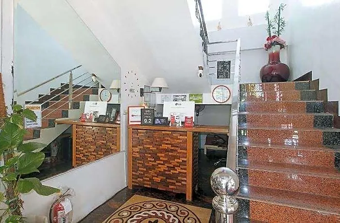 Hotel Reddoorz Near Lrt 2 Antipolo Station Manila