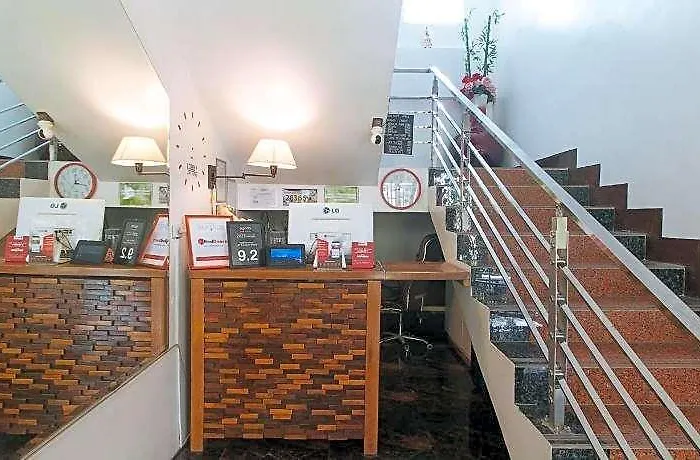 Reddoorz Near Lrt 2 Antipolo Station *