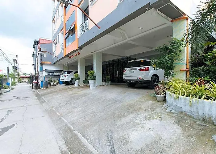 Reddoorz Near Lrt 2 Antipolo Station