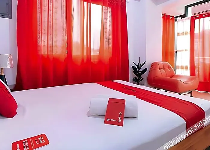 Hotel Reddoorz Near Lrt 2 Antipolo Station
