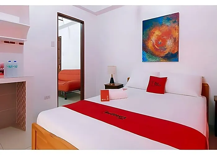 Reddoorz Near Lrt 2 Antipolo Station