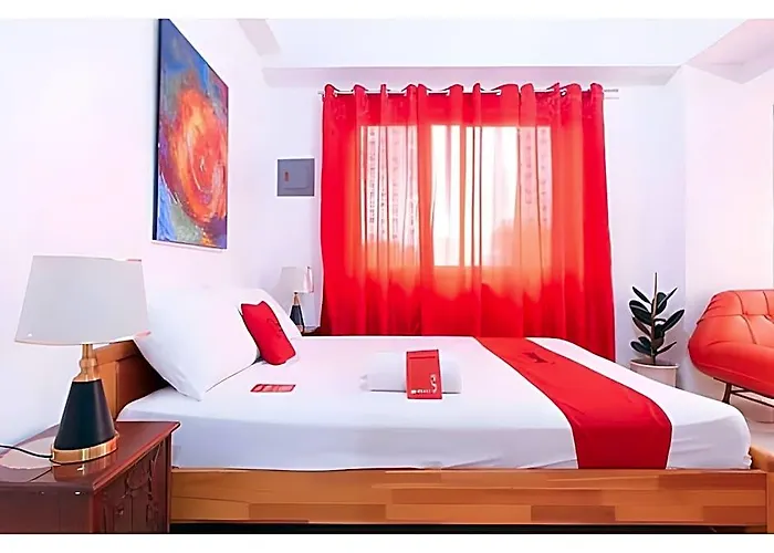 Hotel Reddoorz Near Lrt 2 Antipolo Station Manila