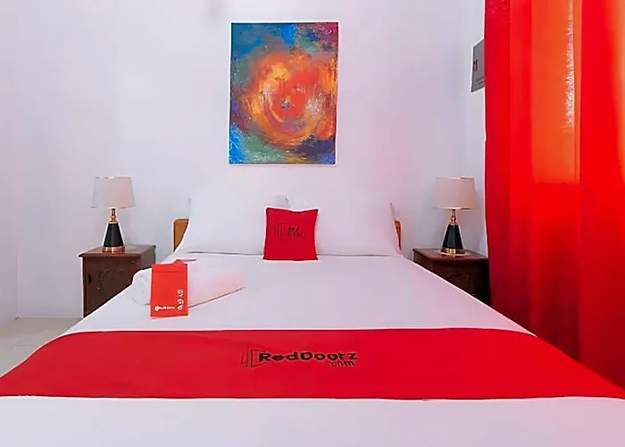 Reddoorz Near Lrt 2 Antipolo Station Manila