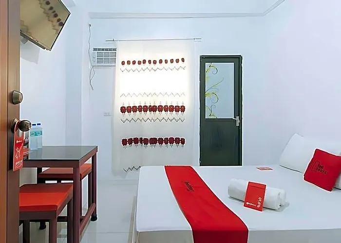 Reddoorz Near Lrt 2 Antipolo Station *