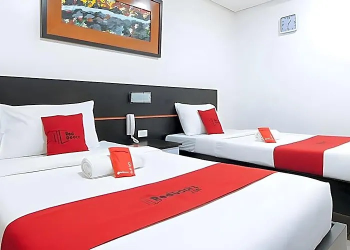 Hotel Reddoorz Near Lrt 2 Antipolo Station *