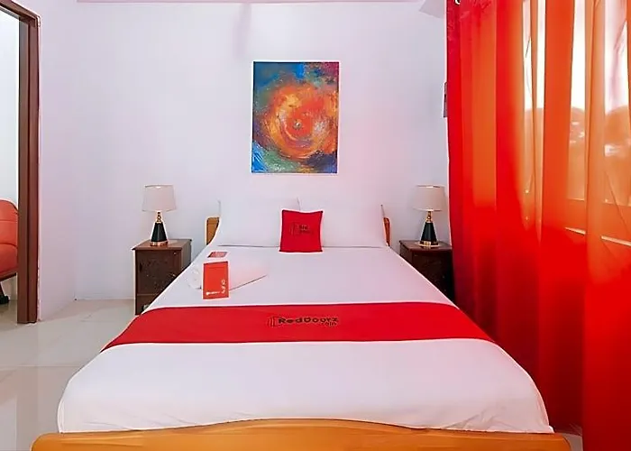 Reddoorz Near Lrt 2 Antipolo Station * Manila