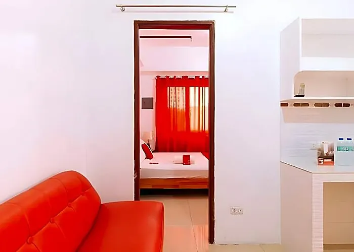 Reddoorz Near Lrt 2 Antipolo Station Hotel Manila