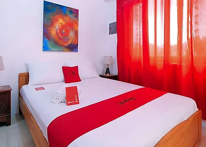 Hotel Reddoorz Near Lrt 2 Antipolo Station *