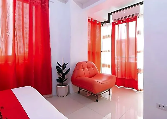Reddoorz Near Lrt 2 Antipolo Station Hotel